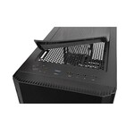 Inter-Tech Case  SM-007 Enforcer ATX Tempered Glass NO-PSU