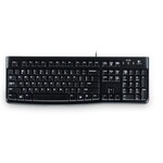 Logitech Keyboard K120 for Business toetsenbord USB QWERTZ Duits Zwart