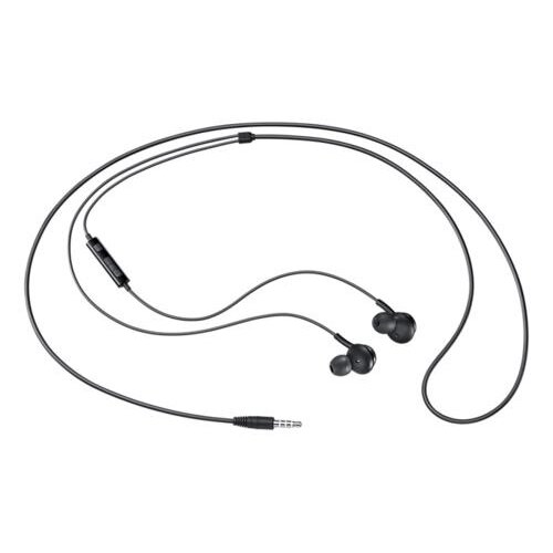 Samsung EO-IA500BBEGWW hoofdtelefoon/headset Bedraad In-ear Muziek Zwart