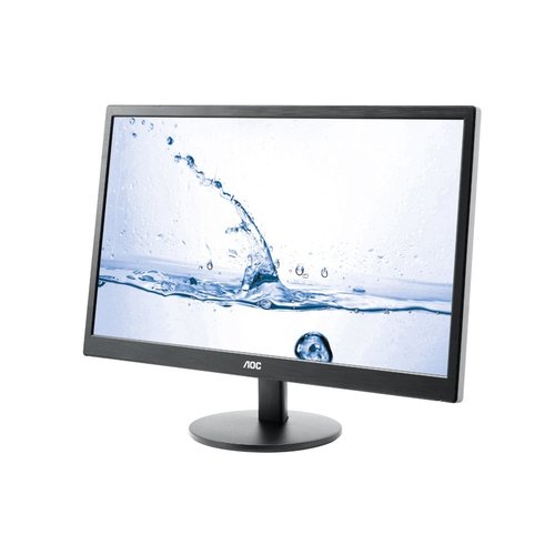 AOC M2470SWH LED display 61 cm (24") 1920 x 1080 Pixels Full HD Zwart