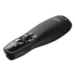 Logitech R400 Draadloze presenter RF Zwart