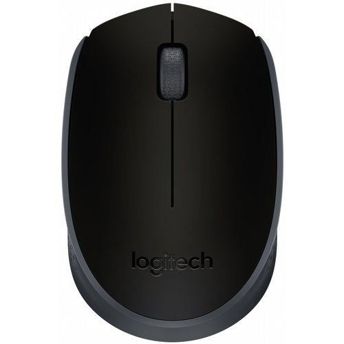 Logitech B170 muis Ambidextrous RF Draadloos Optisch