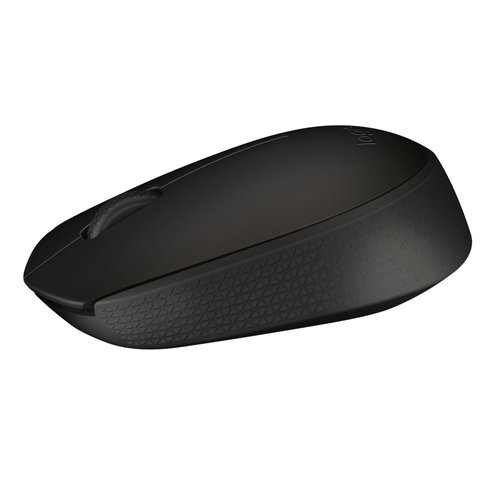 Logitech B170 muis Ambidextrous RF Draadloos Optisch