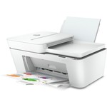 Hewlett Packard HP DeskJet Plus 4120E AIO / WiFi / Auto Doc Invoer / Wit