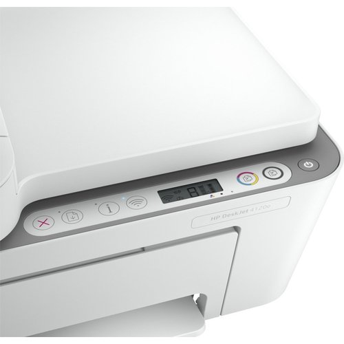 Hewlett Packard HP DeskJet Plus 4120E AIO / WiFi / Auto Doc Invoer / Wit