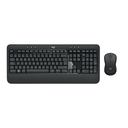 Logitech MK540 Advance Desktopset AZERTY | BELGIE