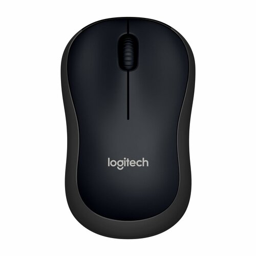 Logitech B220 Silent muis Ambidextrous RF Draadloos Optisch 1000 DPI