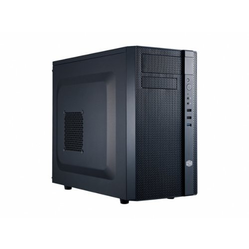 CoolerMaster Cooler Master N200 Mini Tower Zwart