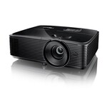 Optoma HD146X beamer/projector Plafond/vloergemonteerde projector 3600 ANSI lumens DLP 1080p (1920x1080) 3D Zwart