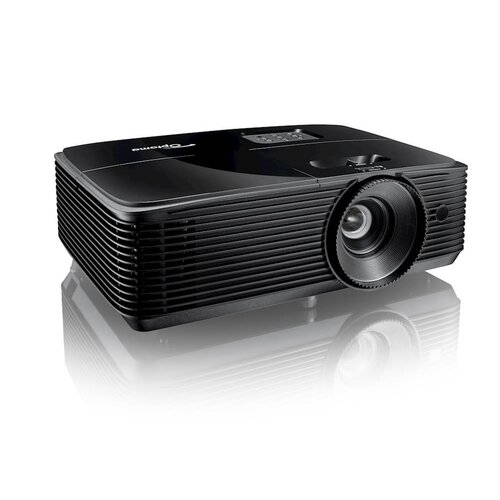 Optoma HD146X beamer/projector Plafond/vloergemonteerde projector 3600 ANSI lumens DLP 1080p (1920x1080) 3D Zwart