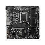 MSI PRO B760M-P DDR4 moederbord Intel B760 LGA 1700 micro ATX