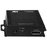 ACT AC7770 4K DisplayPort over CATx extender set tot 70 meter
