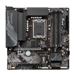 Gigabyte MB  B760M GAMING X 4xDDR4 LGA1700 M-ATX HDMI/D-Port