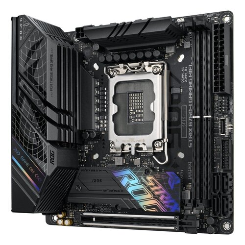 Asus ASUS ROG STRIX B760-I GAMING WIFI Intel B760 LGA 1700 mini ITX