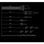 be quiet! System Power 10 power supply unit 650 W 20+4 pin ATX ATX Zwart