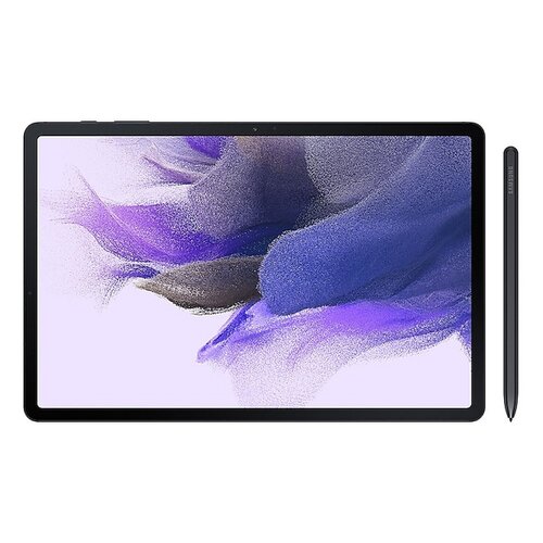 Samsung Galaxy Tab S7 FE SM-T733 64 GB 31,5 cm (12.4") 4 GB Wi-Fi 6 (802.11ax) Zwart