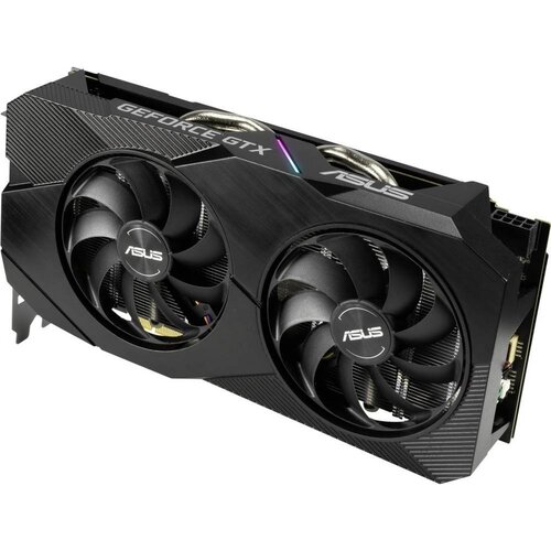 Asus ASUS Dual -GTX1660S-O6G-EVO NVIDIA GeForce GTX 1660 SUPER 6 GB GDDR6