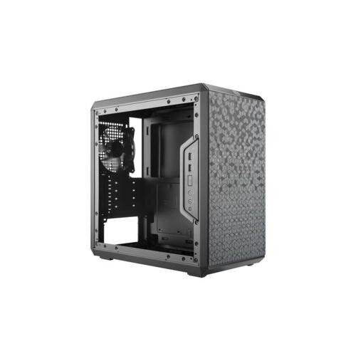 CoolerMaster Cooler Master MasterBox Q300L Midi Tower Zwart