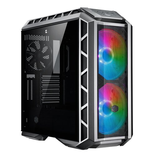 CoolerMaster Case Cooler Master MasterCase H500P ARGB Midi Tower Grijs