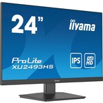 Iiyama iiyama XU2493HS-B5 computer monitor 61 cm (24") 1920 x 1080 Pixels Full HD LED Zwart