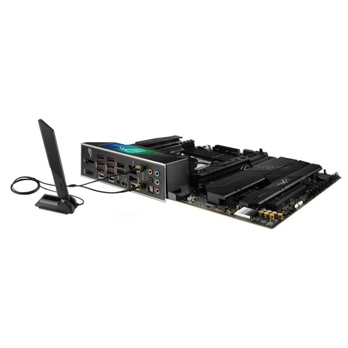 Asus ASUS ROG STRIX X670E-F GAMING WIFI AMD X670 Socket AM5 ATX