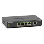 Netgear GS305EP Managed L2/L3 Gigabit Ethernet (10/100/1000) Power over Ethernet (PoE) Zwart