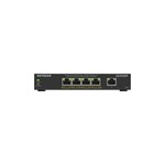 Netgear GS305EP Managed L2/L3 Gigabit Ethernet (10/100/1000) Power over Ethernet (PoE) Zwart