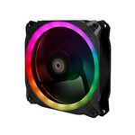 Antec Prizm 120 ARGB 3+2+C Computer behuizing Ventilator 12 cm Zwart, Wit/ RGB