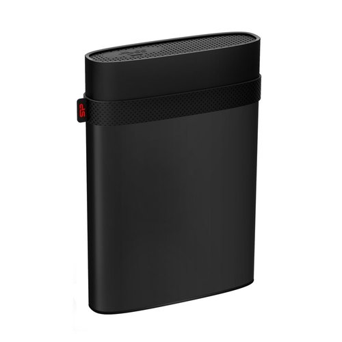 Silicon Power Armor - A85B externe harde schijf 2000 GB Zwart