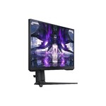 Samsung G Series LS24AG304NUXEN computer monitor 61 cm (24") 1920 x 1080 Pixels Full HD LCD Zwart