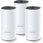 TP-Link TP-LINK Deco M4(3-pack) Dual-band (2.4 GHz / 5 GHz) Wi-Fi 5 (802.11ac) Wit 2 Intern
