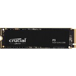 Crucial P3 M.2 2000 GB PCI Express 3.0 3D NAND NVMe