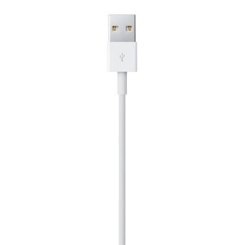 Apple Lightning - USB 2 m Wit