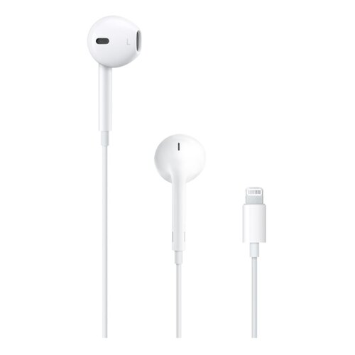 Apple EarPods Headset Bedraad In-ear Oproepen/muziek Wit