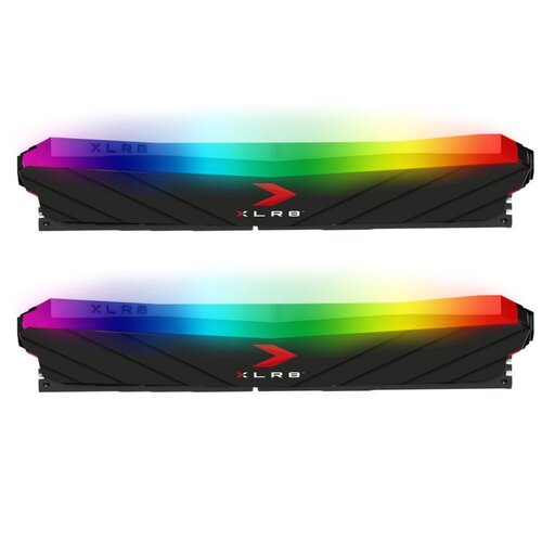 PNY XLR8 Gaming geheugenmodule 16 GB 2 x 8 GB DDR4 3200 MHz