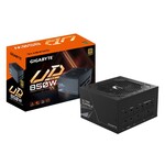 Gigabyte UD850GM power supply unit 850 W 20+4 pin ATX ATX Zwart