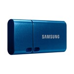 Samsung MUF-256DA USB flash drive 256 GB USB Type-C 3.2 Gen 1 (3.1 Gen 1) Blauw