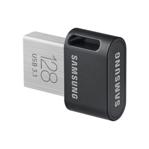 Samsung MUF-128AB USB flash drive 128 GB USB Type-A 3.2 Gen 1 (3.1 Gen 1) Grijs, Zilver