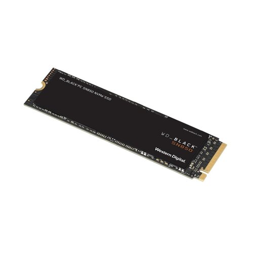Western Digital SN850 M.2 1000 GB PCI Express 4.0 NVMe RETURNED (refurbished)