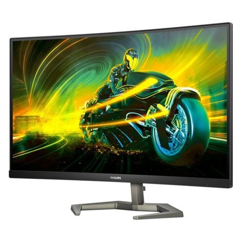 Philips MON  27" 2560X1440 QUAD HD 1MS 165HZ / DP / 2 X HDMI