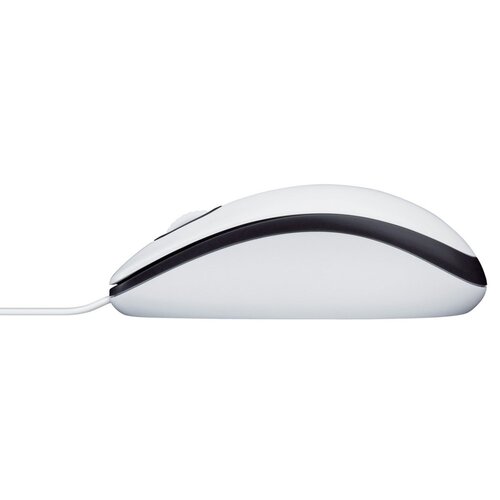 Logitech M100 muis Ambidextrous USB Type-A Optisch 1000 DPI