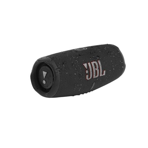 JBL Charge 5 Bluetooth speaker black