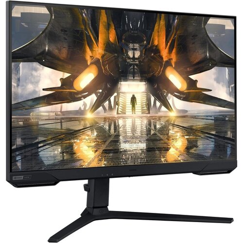 Samsung MON  Odyssey G52A 32inch 165Hz Quad-HD 1ms Zwart