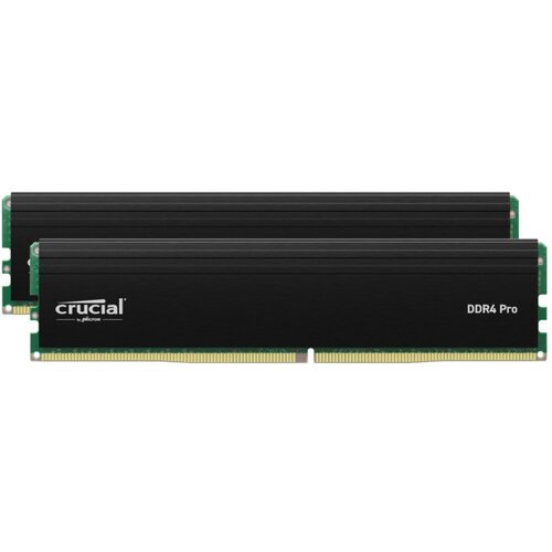 Crucial CP2K32G4DFRA32A geheugenmodule 64 GB 2 x 32 GB DDR4 3200 MHz