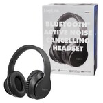 Logilink LogiLink BT0053 hoofdtelefoon/headset Draadloos Hoofdband Muziek Bluetooth Zwart