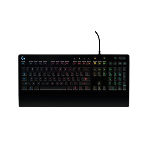 Logitech G G213 toetsenbord USB QWERTY US International Zwart / REFURBISHED (refurbished)