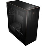 MSI MPG SEKIRA 500G computerbehuizing Midi Tower Zwart