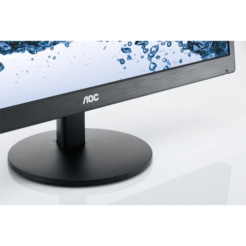 AOC 70 Series E2270SWN LED display 54,6 cm (21.5") 1920 x 1080 Pixels Full HD LCD Zwart