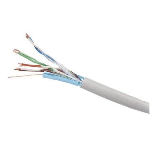 Gembird 305m Cat5e FTP netwerkkabel Grijs F/UTP (FTP)