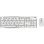 Logitech MK295 toetsenbord RF Draadloos QWERTZ Duits Wit RETURNED (refurbished)